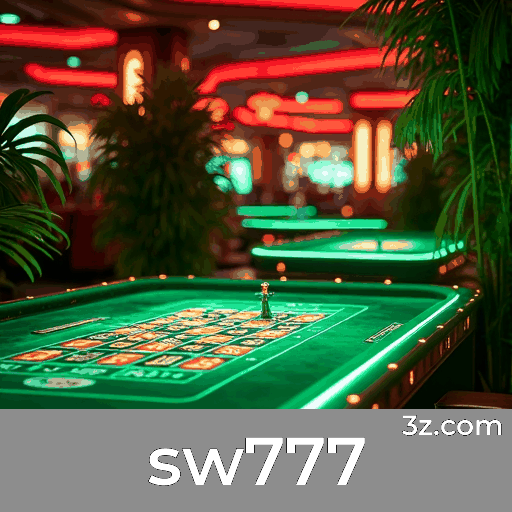 sw777: O Melhor em Cassino e Apostas